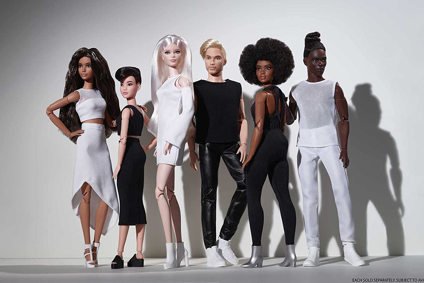 barbie-signature-looks