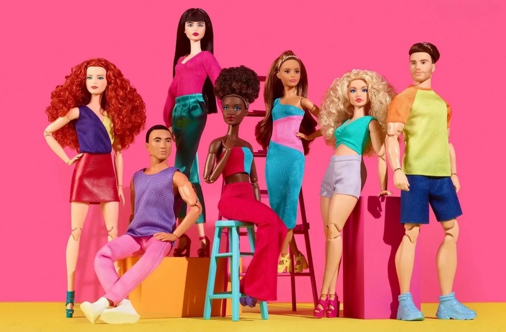 barbie-signature-looks-color-block