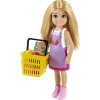 Игровой набор Кукла Барби Челси Я могу быть Киоск с закусками Barbie Chelsea Can Be Snack Stand Playset
