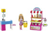 Игровой набор Кукла Барби Челси Я могу быть Киоск с закусками Barbie Chelsea Can Be Snack Stand Playset