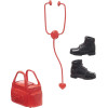 Кукла Барби Парамедик Barbie Paramedic Doll, Petite