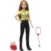 Кукла Барби Парамедик Barbie Paramedic Doll, Petite