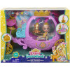 Игровой набор Королевская карета с куклой Пеола Пони Royal Enchantimals Rolling Carriage Playset with Peola Pony Doll