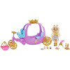 Игровой набор Королевская карета с куклой Пеола Пони Royal Enchantimals Rolling Carriage Playset with Peola Pony Doll