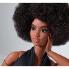 Кукла Барби коллекционная Пышная брюнетка Barbie Signature Looks Doll, Curvy Brunette #2