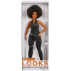 Кукла Барби коллекционная Пышная брюнетка Barbie Signature Looks Doll, Curvy Brunette #2