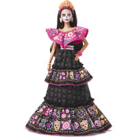Лялька Барбі колекційна День мертвих Barbie Signature 2021 Dia De Muertos Doll