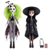 Набор коллекционных кукол Монстер Хай Битлджус и Лидия Дитц Beetlejuice & Lydia Deetz Monster High Skullector Doll 2-Pack Mattel