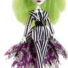 Набор коллекционных кукол Монстер Хай Битлджус и Лидия Дитц Beetlejuice & Lydia Deetz Monster High Skullector Doll 2-Pack Mattel