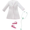 Кукла Барби Я могу быть Доктор Barbie Careers Doctor Doll, Brunette Hair Curvy