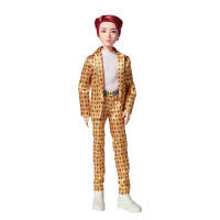 Лялька кумир Чонгук BTS Jung Kook Idol Doll
