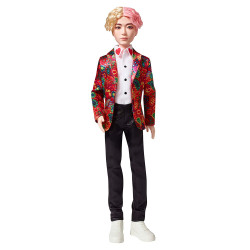 Кукла кумир Ви BTS V Idol Doll