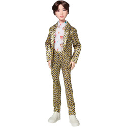 Кукла кумир Шуга BTS SUGA Idol Doll