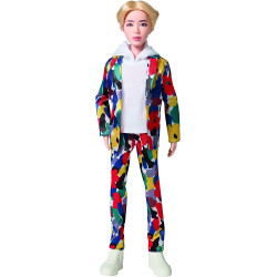 Кукла кумир Джин BTS Jin Idol Doll