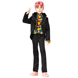 Кукла кумир Ви Престиж BTS V Prestige Doll