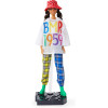 Кукла Барби Barbie BMR1959 Fully Poseable Fashion Doll Mesh T-Shirt, Plaid Joggers and Bucket Hat