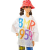 Кукла Барби Barbie BMR1959 Fully Poseable Fashion Doll Mesh T-Shirt, Plaid Joggers and Bucket Hat