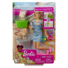 Кукла Барби Купай и играй Barbie Play 'N' Wash Pets Doll & Playset, Blonde