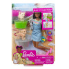 Кукла Барби Купай и играй Barbie Play 'N' Wash Pets Doll & Playset, Brunette