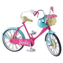 Велосипед для куклы Барби Barbie Bicycle