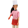 Кукла Барби Паста Шеф Barbie Pasta Chef Brunette Doll