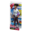 Кукла Барби инженер-робототехник Barbie Career of the Year Robotics Engineer Doll, Dark Brown Hair