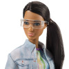Кукла Барби инженер-робототехник Barbie Career of the Year Robotics Engineer Doll, Brunette