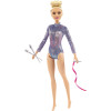 Кукла Барби Гимнастка Блондинка Barbie Rhythmic Gymnast Blonde Doll