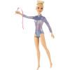 Кукла Барби Гимнастка Блондинка Barbie Rhythmic Gymnast Blonde Doll