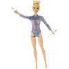 Кукла Барби Гимнастка Блондинка Barbie Rhythmic Gymnast Blonde Doll