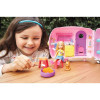 Игровой набор Барби Кемпер Челси ​Barbie Club Chelsea Camper Playset with Chelsea Doll