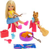Игровой набор Барби Кемпер Челси ​Barbie Club Chelsea Camper Playset with Chelsea Doll