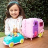 Игровой набор Барби Кемпер Челси ​Barbie Club Chelsea Camper Playset with Chelsea Doll