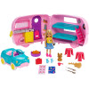 Игровой набор Барби Кемпер Челси ​Barbie Club Chelsea Camper Playset with Chelsea Doll