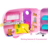 Игровой набор Барби Кемпер Челси ​Barbie Club Chelsea Camper Playset with Chelsea Doll