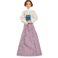 Кукла Барби Вдохновляющие женщины Хелен Келлер Barbie Inspiring Women Helen Keller Collectible Doll