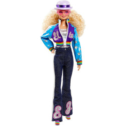 Кукла Барби коллекционная Элтон Джон Barbie Collector Elton John Doll
