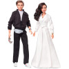 Набор коллекционных кукол Барби Чудо-женщина Barbie Diana Prince & Steve Trevor Wonder Woman 1984 Dolls