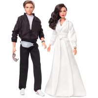 Набор коллекционных кукол Барби Чудо-женщина Barbie Diana Prince & Steve Trevor Wonder Woman 1984 Dolls