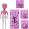 Кукла Барби Челси Сюрприз Цветное перевоплощение Barbie Color Reveal Chelsea Color-Block Series Doll