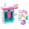 Игровой набор Барби Посудомоечная машина Barbie Dishwasher Playset