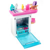 Игровой набор Барби Посудомоечная машина Barbie Dishwasher Playset
