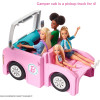 Игровой набор Барби Кемпер-трансформер для путешествий Barbie 3-in-1 DreamCamper Vehicle