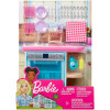 Игровой набор Барби Посудомоечная машина Barbie Dishwasher Playset
