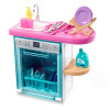 Игровой набор Барби Посудомоечная машина Barbie Dishwasher Playset