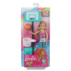 Кукла Барби Стейси Баскетболистка Barbie Dreamhouse Adventures Stacie Basketball Doll