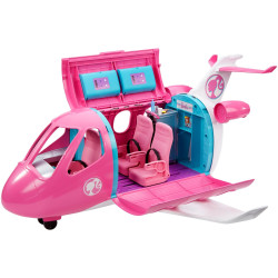 Самолёт мечты Барби Barbie Dreamplane Playset