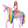 Кукла Барби Дримтопия и Единорог Barbie Dreamtopia Magical Lights Unicorn and Princess Doll