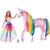 Кукла Барби Дримтопия и Единорог Barbie Dreamtopia Magical Lights Unicorn and Princess Doll