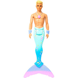 Кукла Кен Дримтопия Barbie Dreamtopia Merman Doll